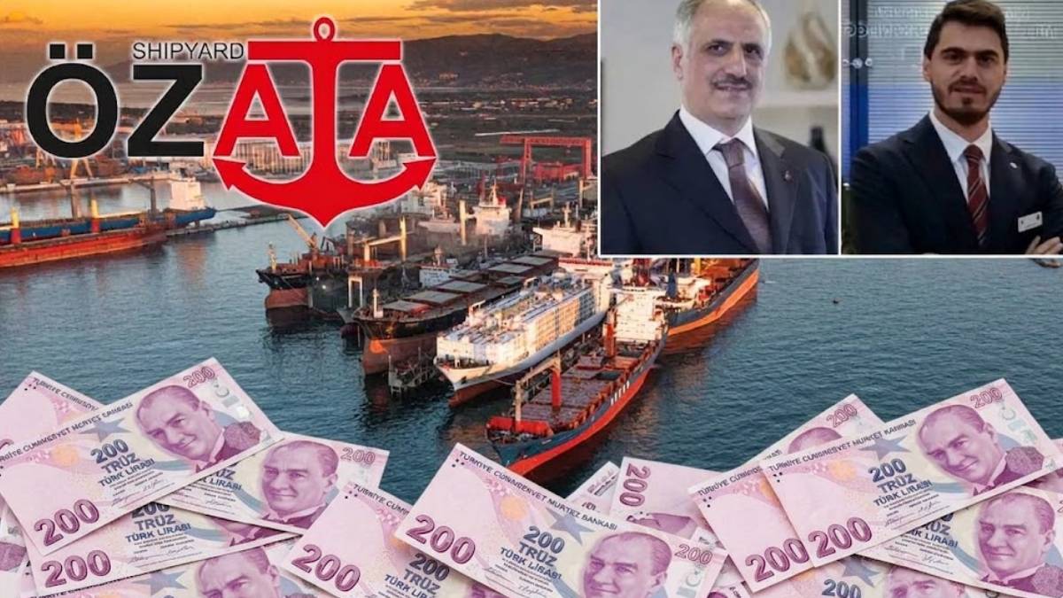Fon skandalının merkezindeki Özata Denizcikle ilgili iddia: Maliye Bakanı Yardımcısı'nın damadı şirketin yöneticisi çıktı