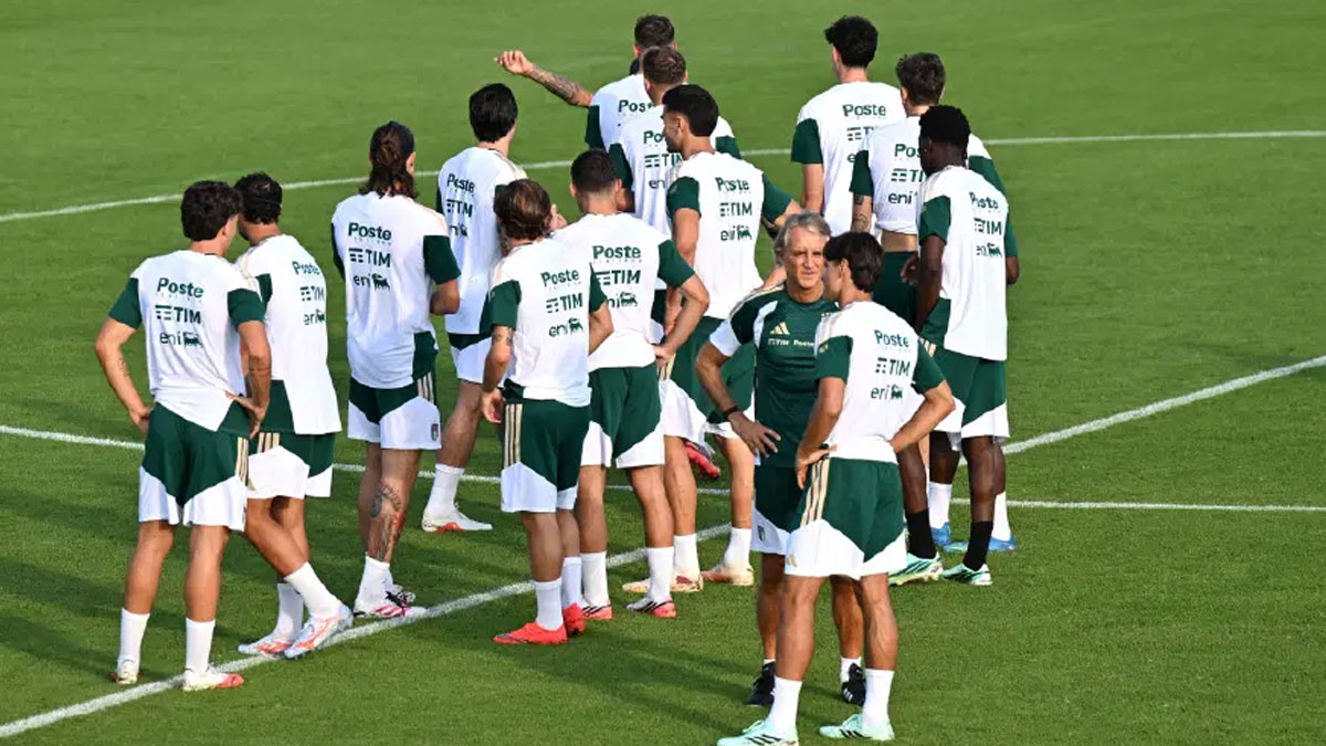 İtalya’dan Türkiye maçı öncesi sürpriz karar: 10 futbolcu kadroda yok