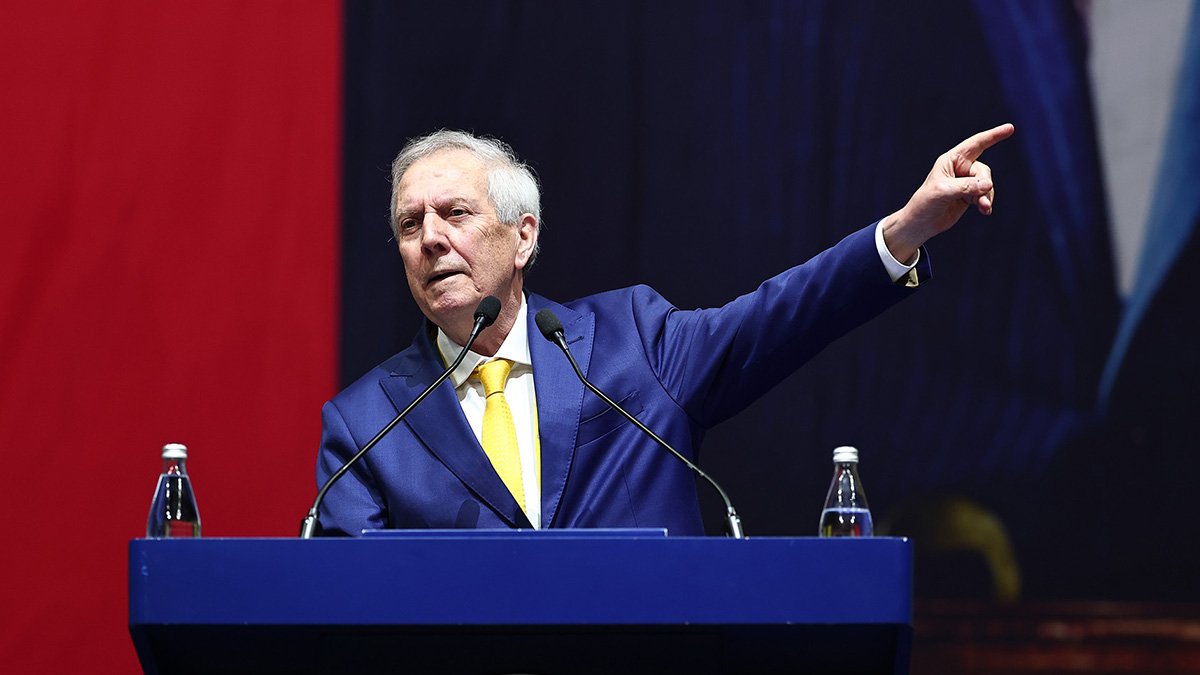 Aziz Yıldırım: Kasamızda 77 milyon euro var