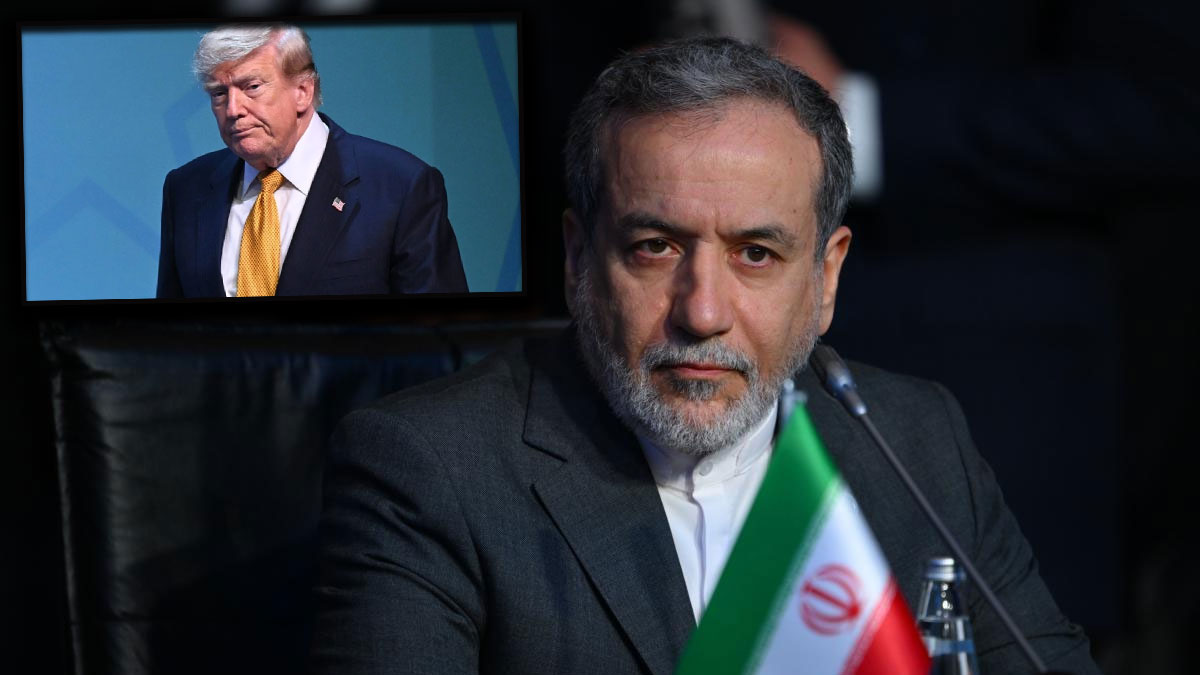 İran'dan Trump'a 'seçimini yap' mesajı: Kıyamet savaşına da diplomasiye de hazırız