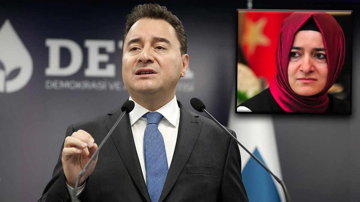 Babacan AK Parti’de görev yaptığı dönemdeki sözlerini paylaştı: Yolsuzlukla mücadele beka meselesidir