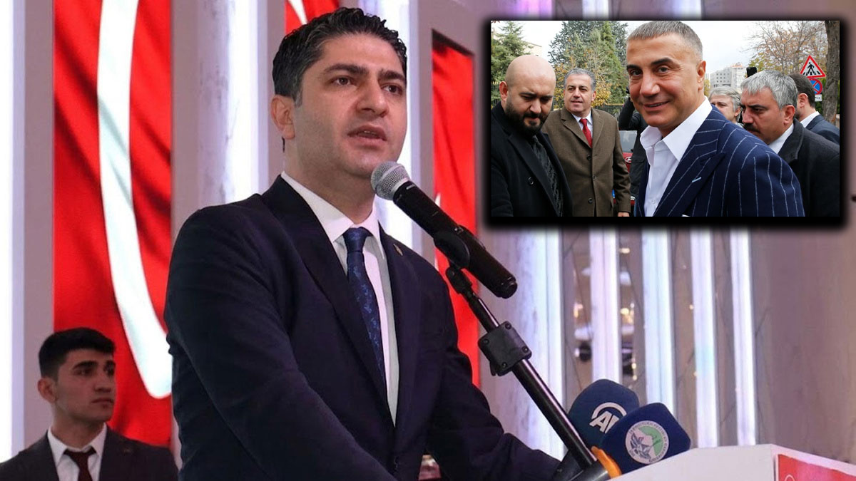MHP'den Sedat Peker açıklaması: Yakında vatanımıza kavuşacaktır