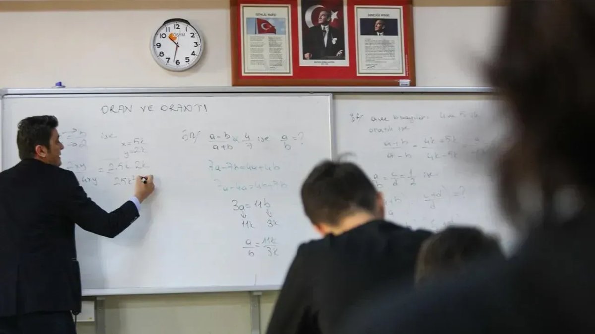 2026 AGS atama takvimi netleşiyor! Bakan Yusuf Tekin'den bütçe ve kontenjan açıklaması geldi