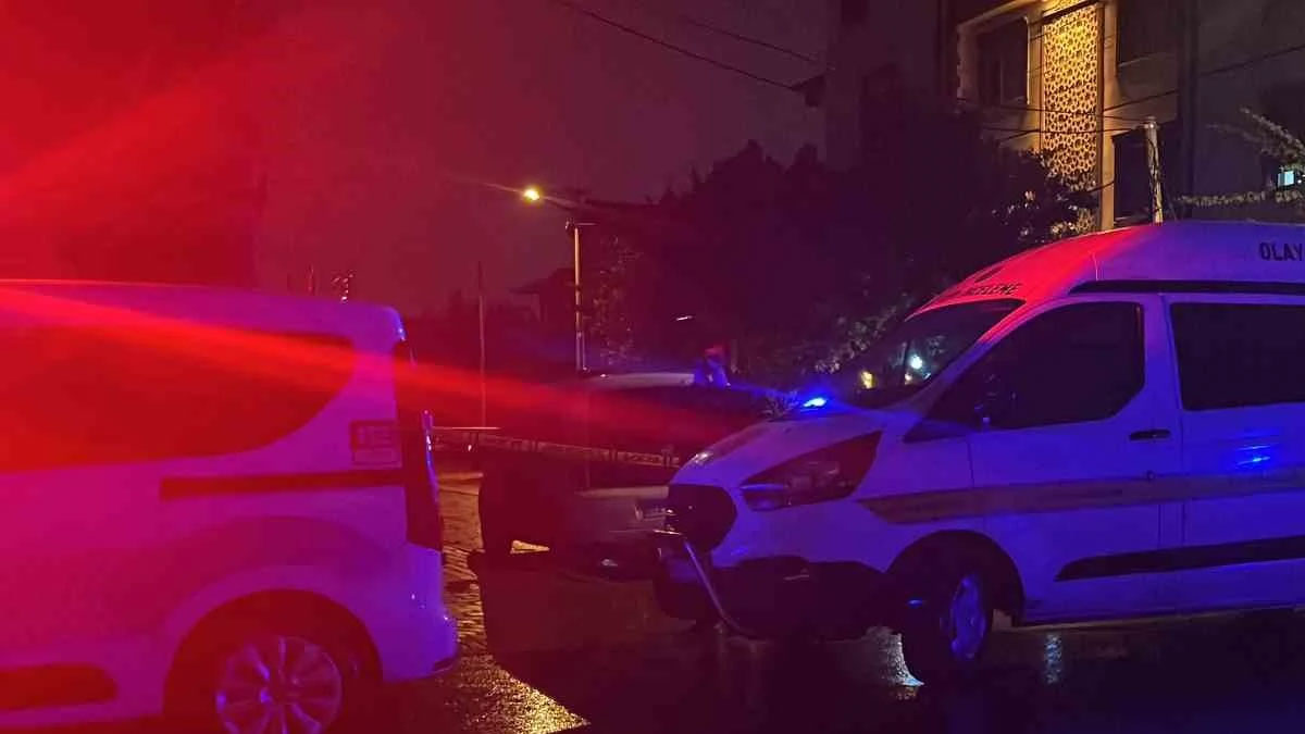 Konya’da komşu kavgası: 15 yaşındaki çocuk vuruldu
