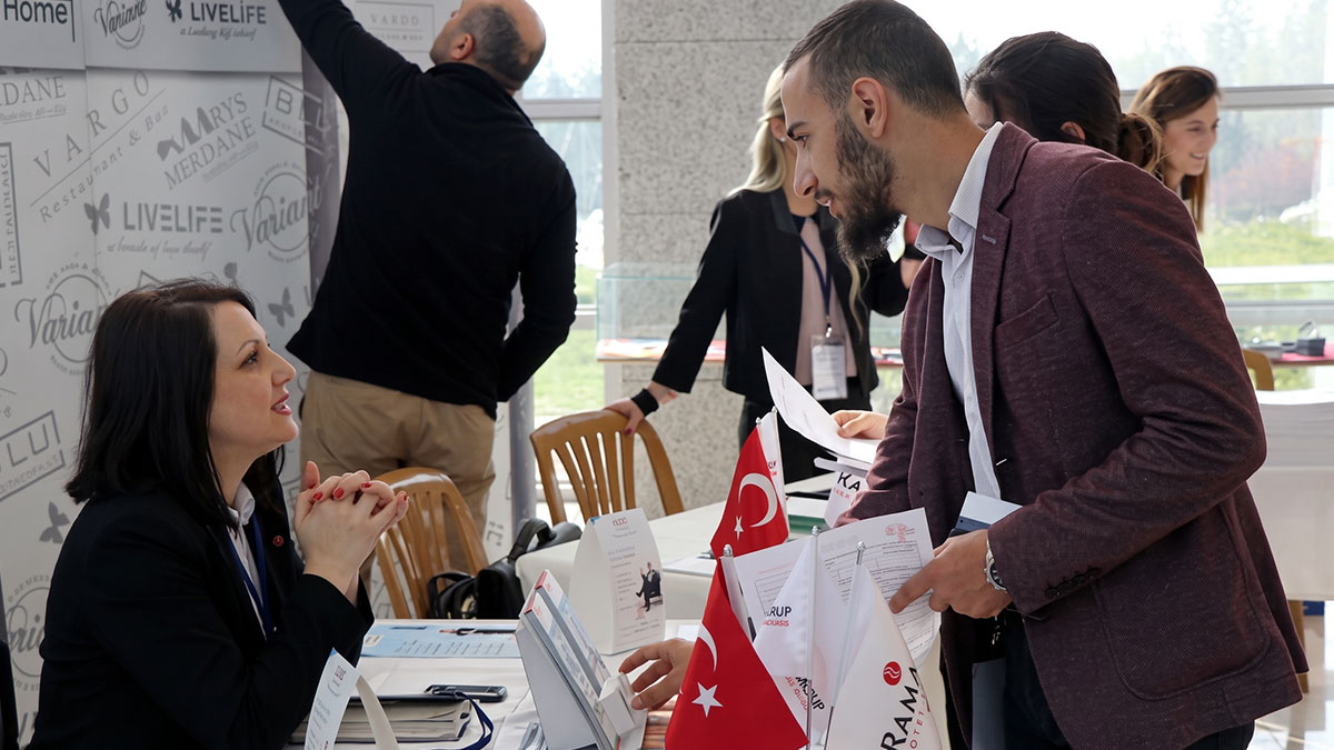 201 bin kişi oyladı: Üniversiteli gençlerin çalışmak için can attığı gözde şirketler