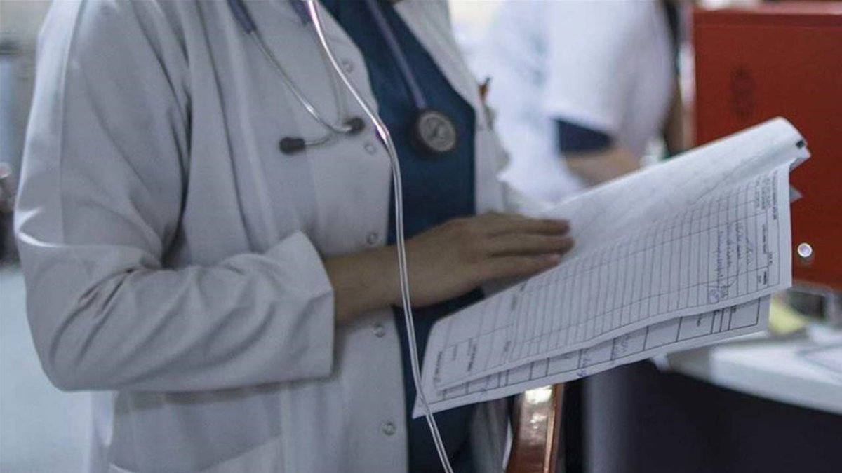 Hekimlerden çalışma koşullarına tepki: 3 günlük eylem başladı