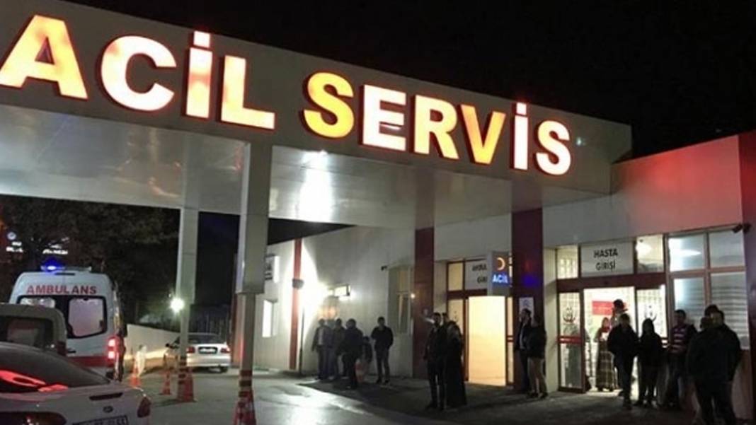 Sakarya'da mevlid sonrası 20 kişi hastaneye kaldırıldı