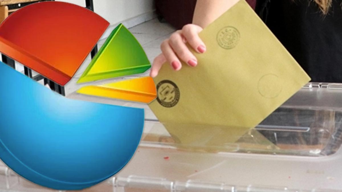 Ev kadınlarının siyasi haritası: AK Parti’ye destek genel ortalamanın 16 puan üzerinde