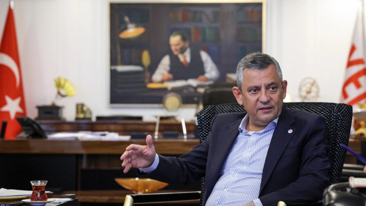 Özgür Özel'den iktidara öneri: Fon krizinin çözümü için ortak masa kurulmalı