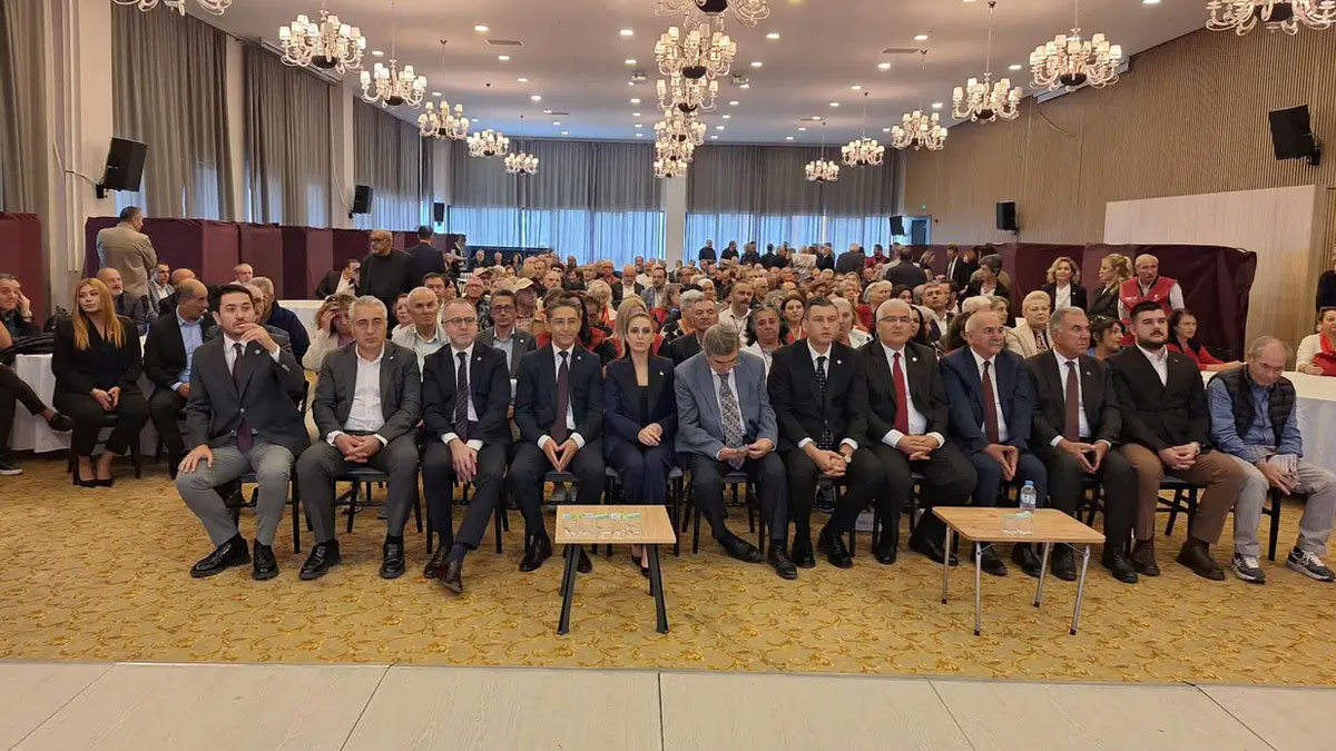 YENİ Parti’nin Ankara’daki ilçe başkanları belli oldu