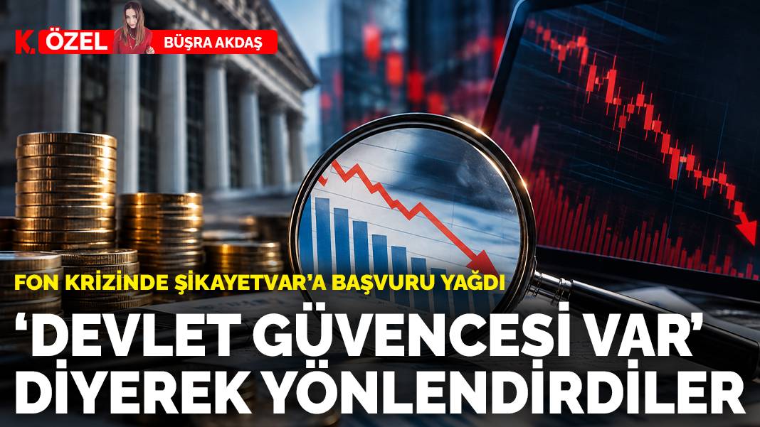 Fon krizinde Şikayetvar’a başvuru yağdı: ‘Devlet güvencesi var' diyerek yönlendirdiler