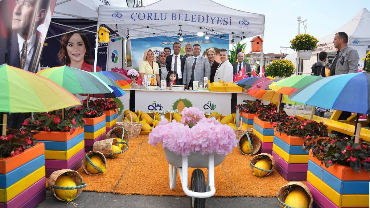 Seymen kavunu uluslararası sahneye çıktı