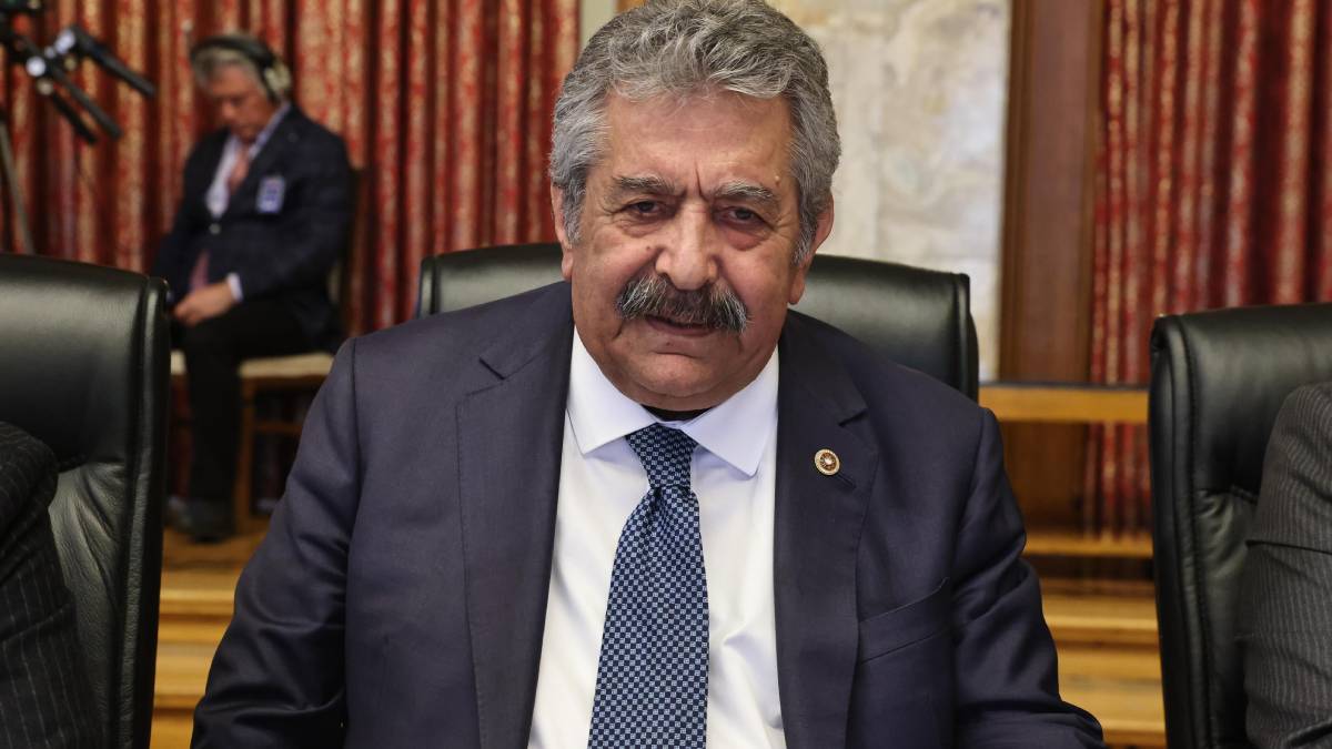 Feti Yıldız’dan “Terörsüz Türkiye” süreci mesajı: Dört alt komisyonun görev ve yetkileri karara bağlandı