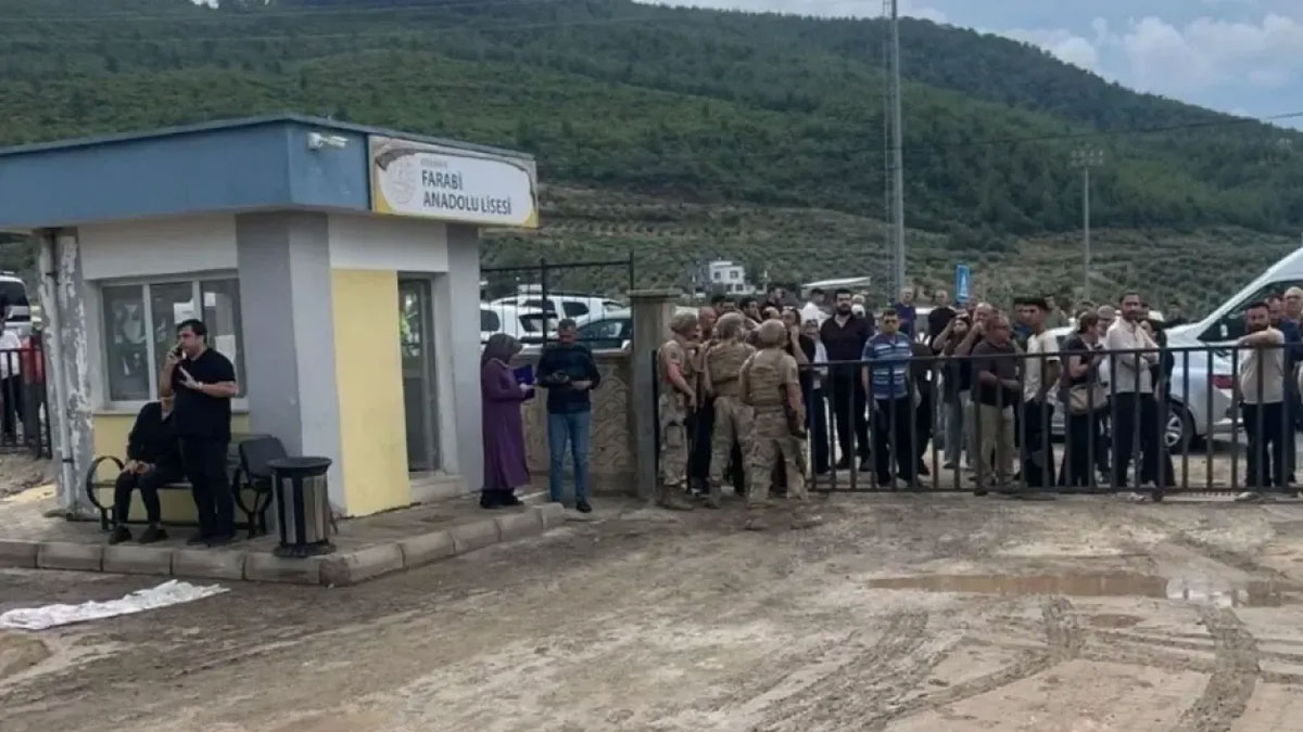 Osmaniye’de öğretmenin öldürüldüğü saldırıya yayın yasağı