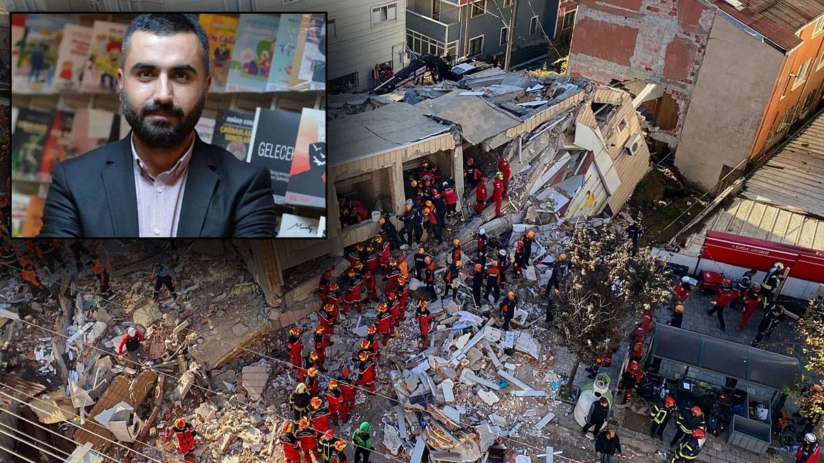 Gebze’de 4 kişinin öldüğü binayı haberleştirmişti: Alican Uludağ’a hapis istemi
