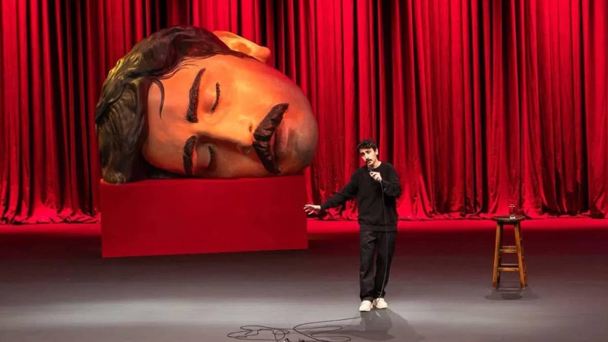 Komedyen Deniz Göktaş serbest mi bırakıldı, neden tutuklanmıştı? İşte mahkeme kararı
