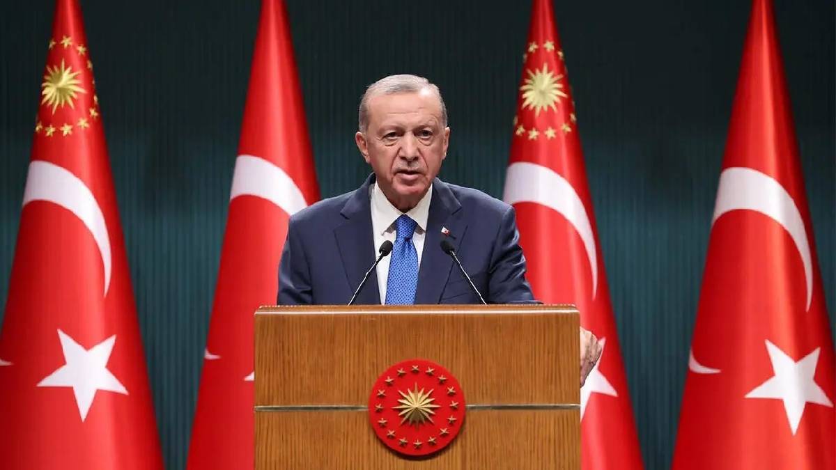 Bakanlar Kurulu toplantısı sona erdi:  Erdoğan’dan güvenli okul mesajı
