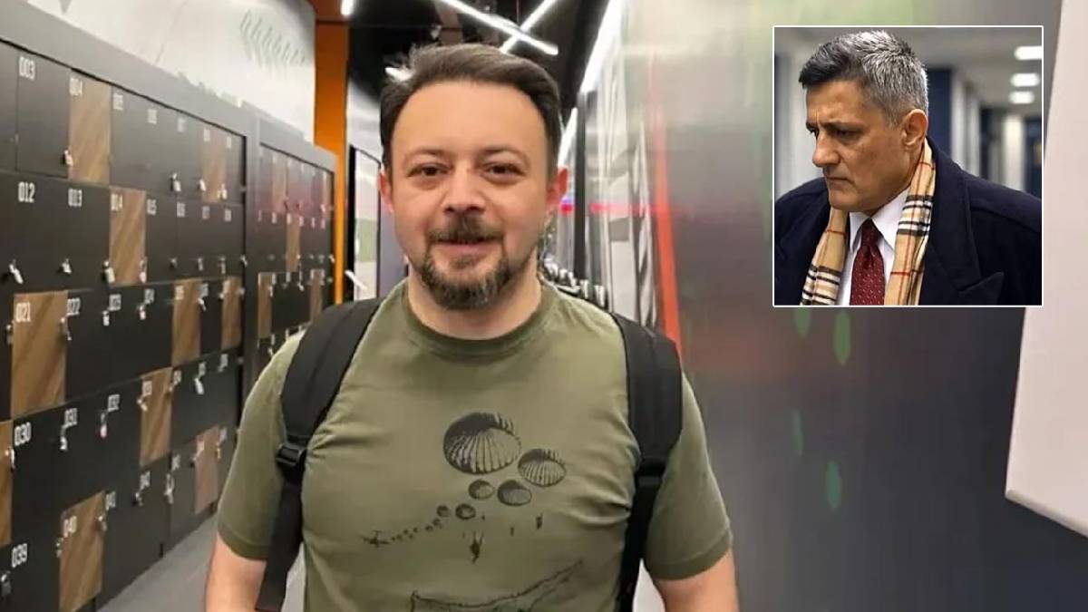 Gazeteci Fatih Ergin tutuklandı