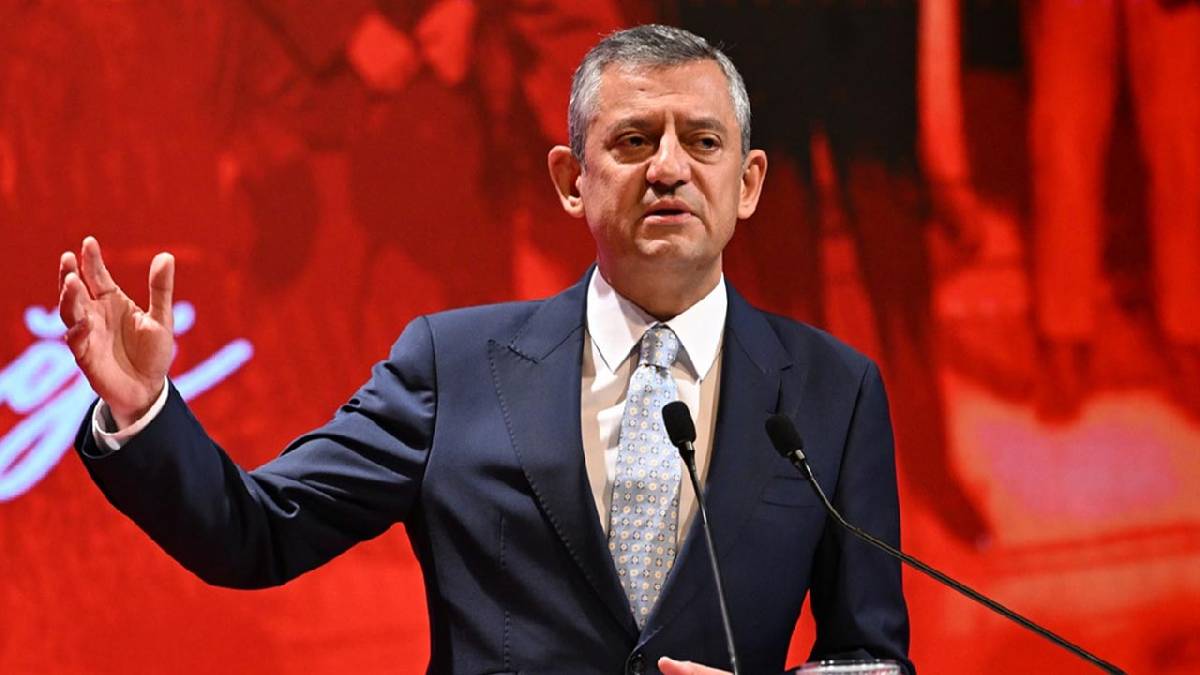 Özel’den Erdoğan’a fon skandalının ardından çağrı: "Haberin varsa istifa et, yoksa sandığı getir"