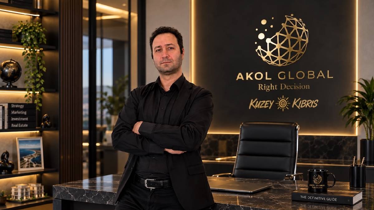Kuzey Kıbrıs gayrimenkulünde yeni rekabet alanı: Dijital görünürlük ve CRM
