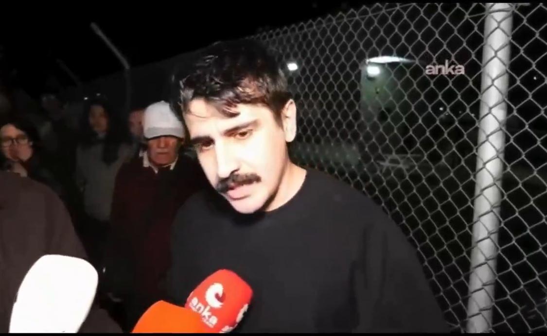 Deniz Göktaş: Hayalim üçümüz aynı arabayla dönmekti