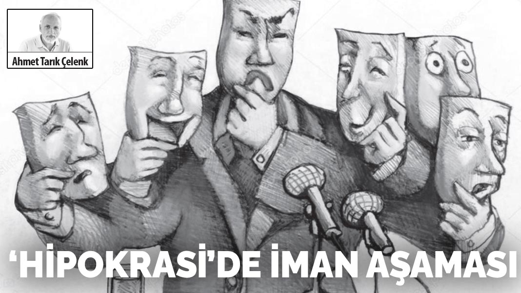 ‘Hipokrasi’de iman aşaması