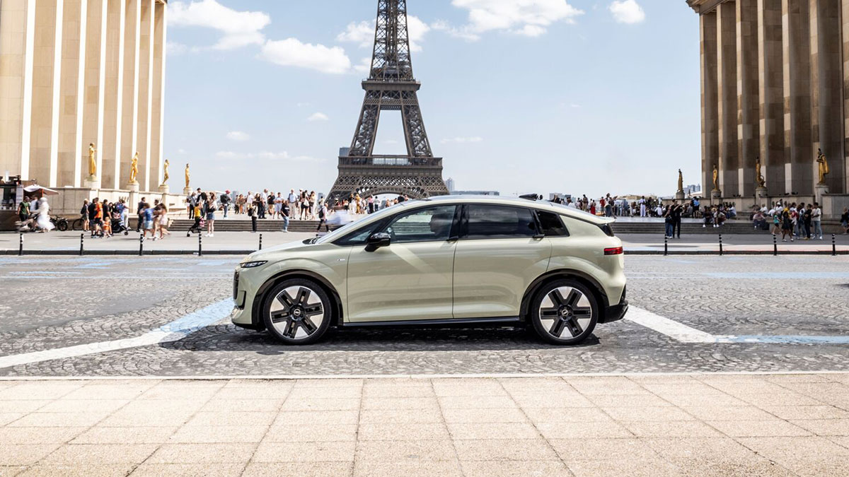 Audi'den Çinli rakiplere gözdağı: A2 e-tron 646 kilometre menzil sunuyor