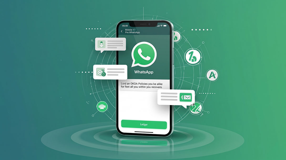 Whatsapp sohbet listesine 5 farklı yapay zeka ajanı geliyor