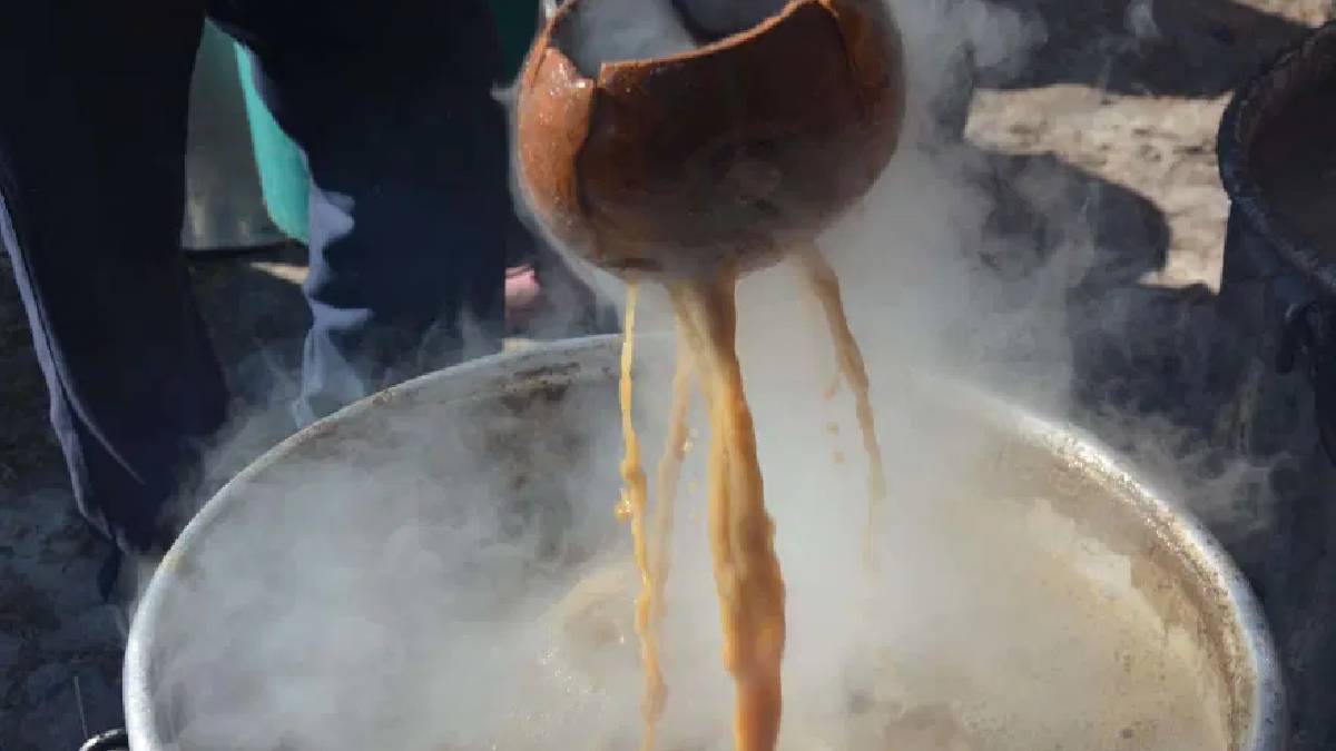 Katkı maddesi yok doğal odun ateşi var! Manisa’da hasat sonrası ateş mesaisi başladı
