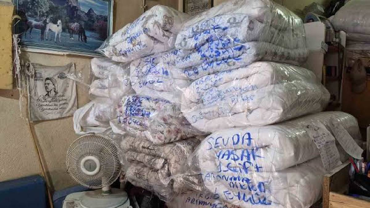 Soğuklarla birlikte talep arttı! Bir tanesi 4 saatlik emek istiyor, 2.600 TL’ye satılıyor