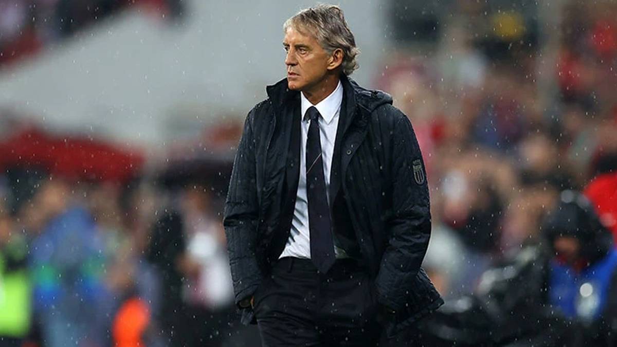 Roberto Mancini: Türkiye'ye karşı iyi reaksiyon gösterdik