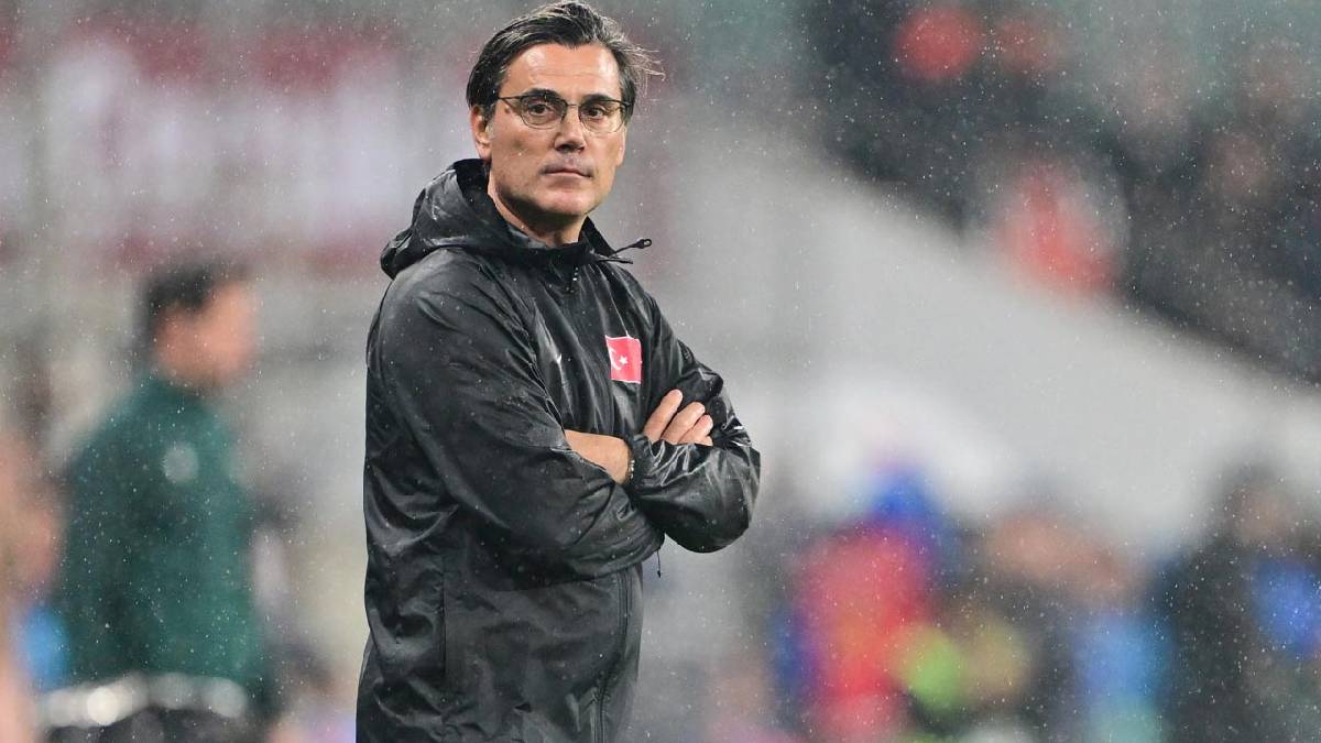 Montella: Yuhalanmayı hak ettik