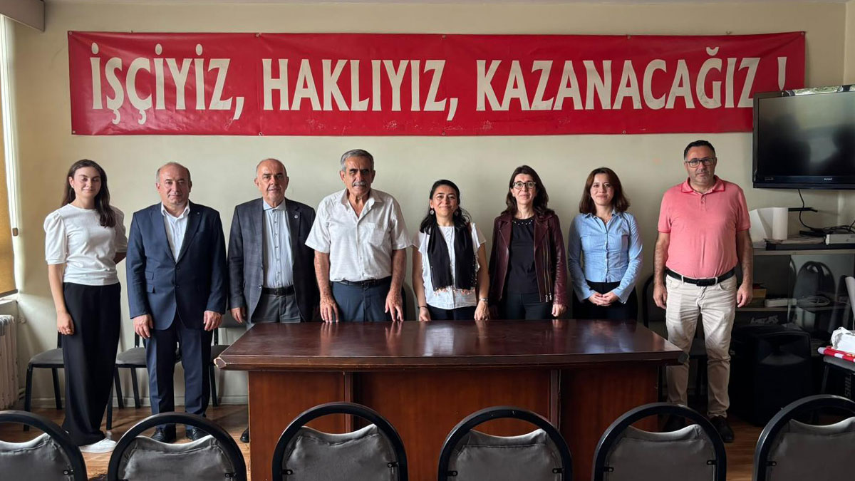 Danimarka'da cesaret edemediklerini Türkiye'de deniyorlar: Sendikalardan görülmemiş boykot resti