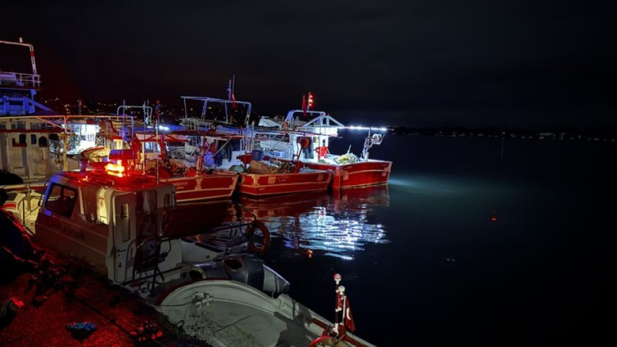 Ordu'da kayıp olta balıkçısı denizde ölü bulundu