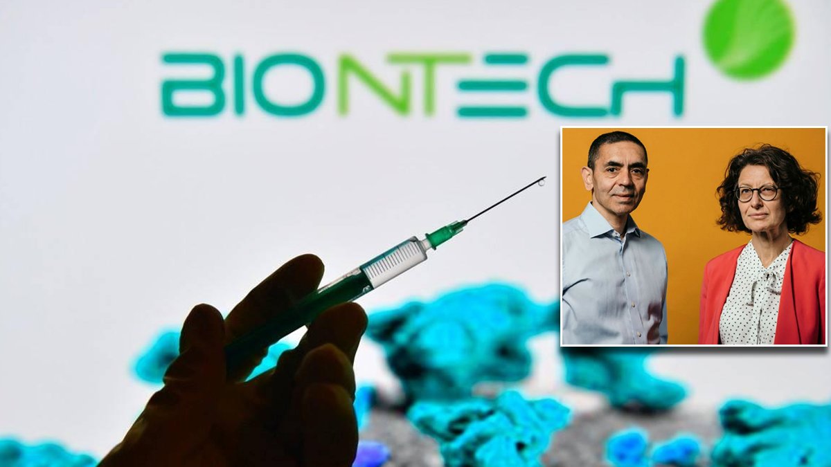 BioNTech üretim tesislerini kapatıyor: Şahin ve Türeci yönetimden ayrılıyor