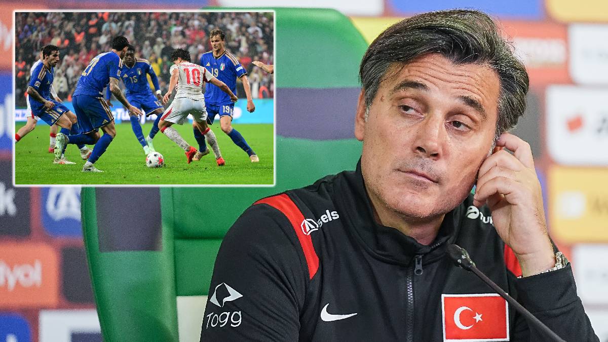 Montella: İstifa etmeyi düşünmüyorum