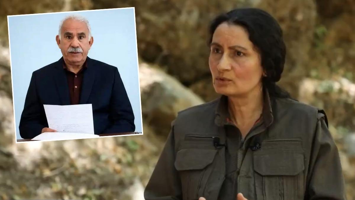 PKK'dan Öcalan için yeni talep: Resmi statü verilmeli