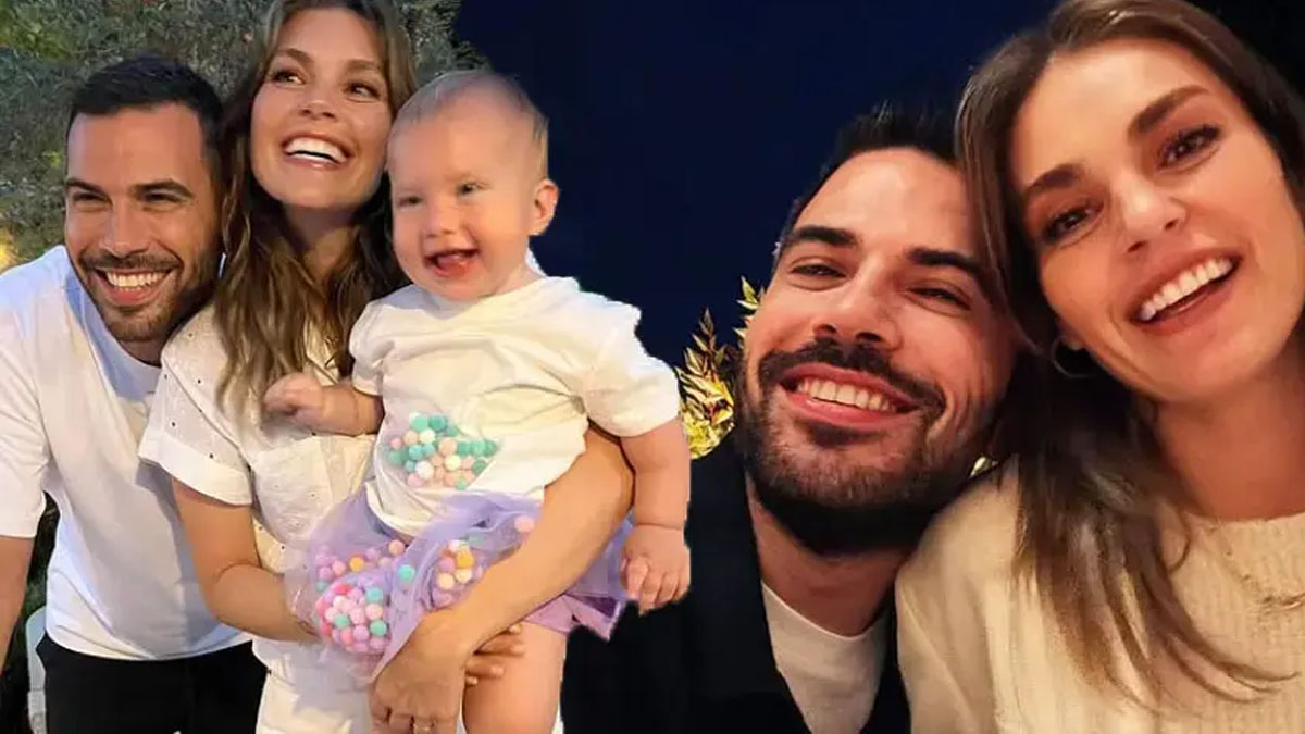 Aslı Enver ve Berkin Gökbudak Türkiye’den ayrılıyor! Ünlü çiftin yeni adresi Çekya oldu