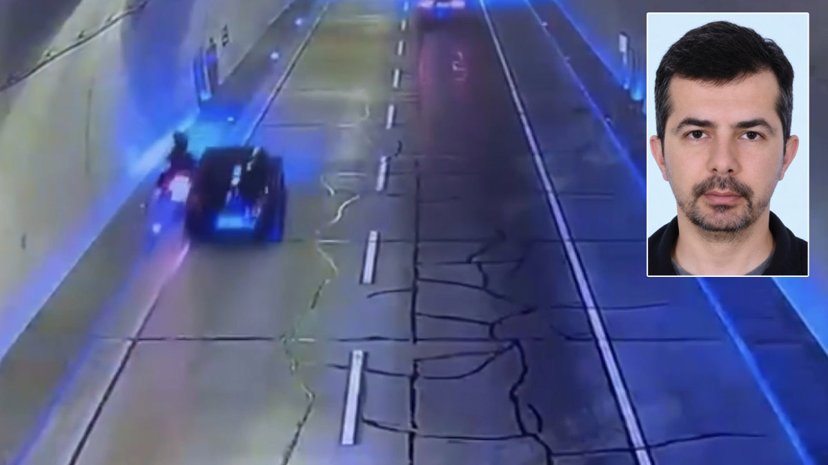 Sarıyer’de otomobil ile motosiklet çarpıştı: 1 ölü, 1 ağır yaralı