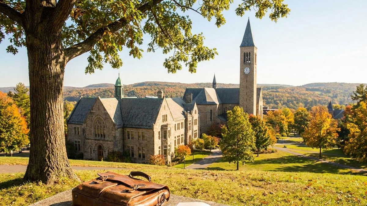 Cornell Üniversitesi’ndeki toplu tecavüz iddiasında yeni gelişme: Dosya büyük jüriye gidiyor