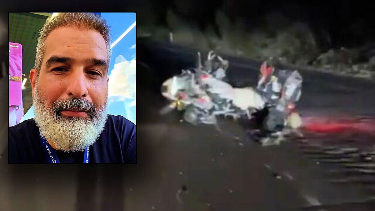 İzmir’de feci kaza: “Motovlogcu Dayı” Cumhur Kahraman hayatını kaybetti
