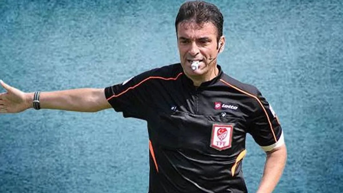 Yunus Yıldırım kaç yaşında, nereli? FIFA kokartlı eski hakemin asıl mesleği nedir?