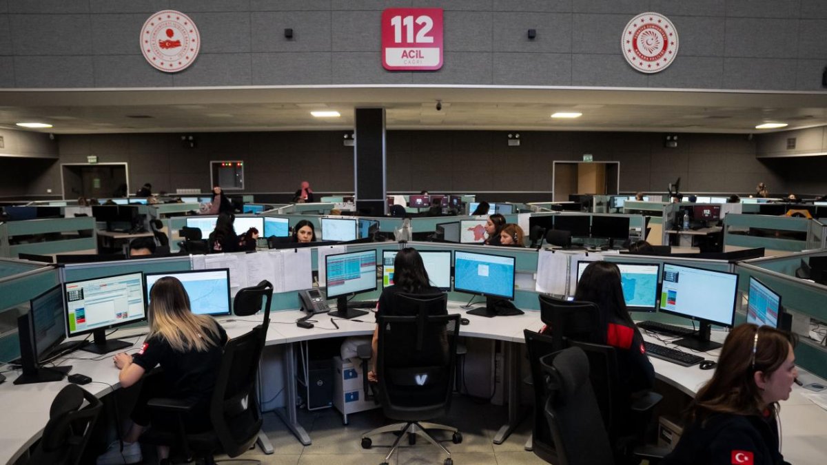 EGM "asılsız 112 çağrılarına karşı" uyardı
