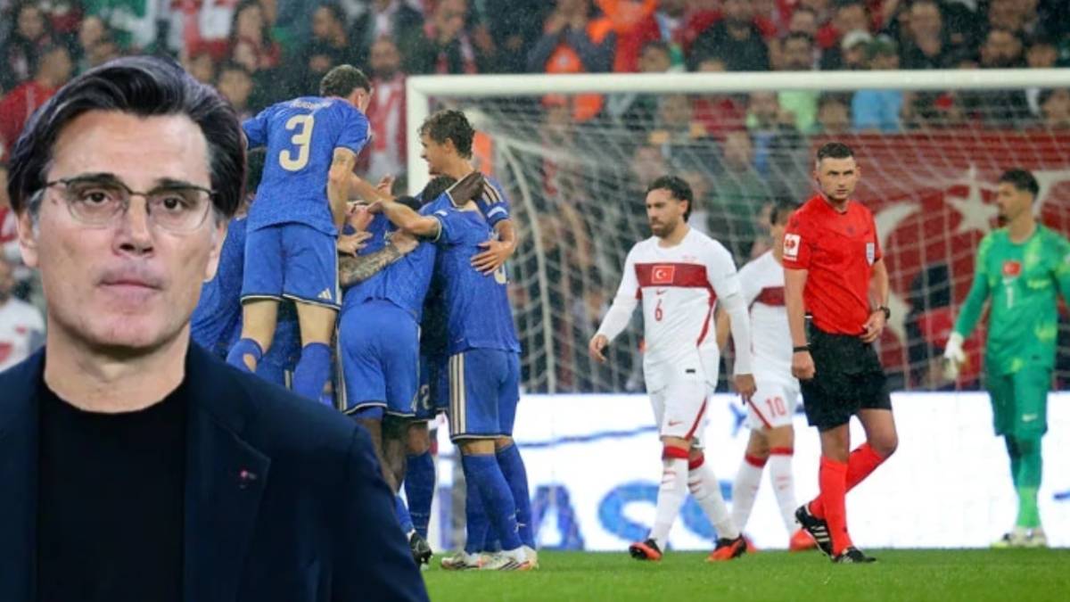 İtalya hezimeti sonrası futbol yorumcularından Montella’ya istifa çağrısı: Git kardeşim, git