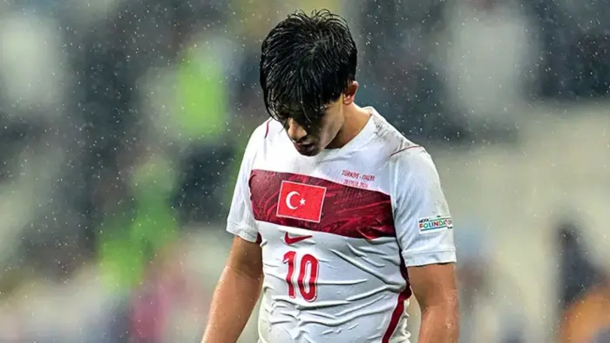 Arda Güler performansıyla geceye damga vurdu