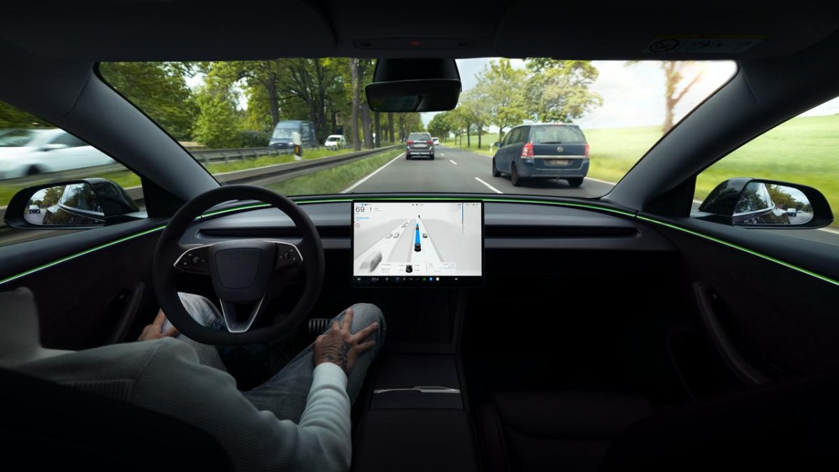 Tesla’nın FSD sürüşü Avrupa'da yayılıyor: Bir ülke daha onay verdi