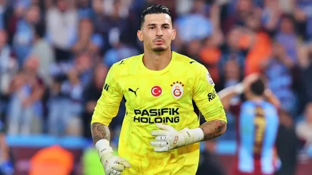 Uğurcan Çakır’dan sezona kötü başlangıç