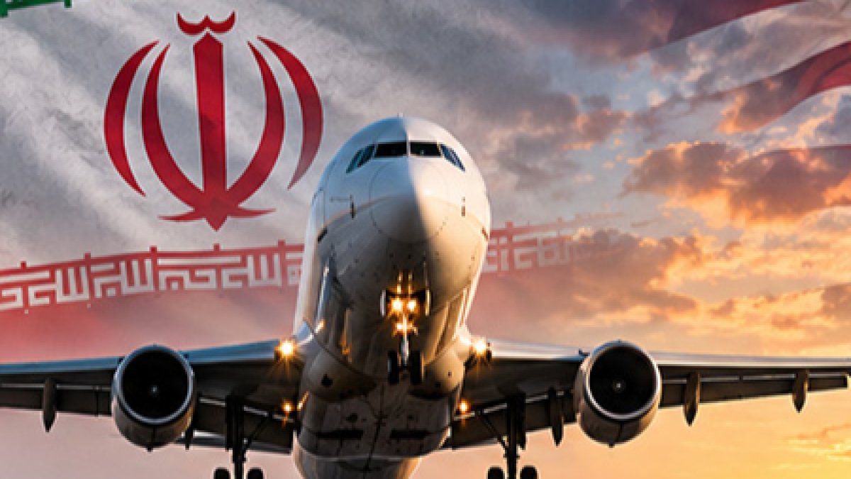 Irak Havayolları, İran uçuşlarını yeniden başlattı