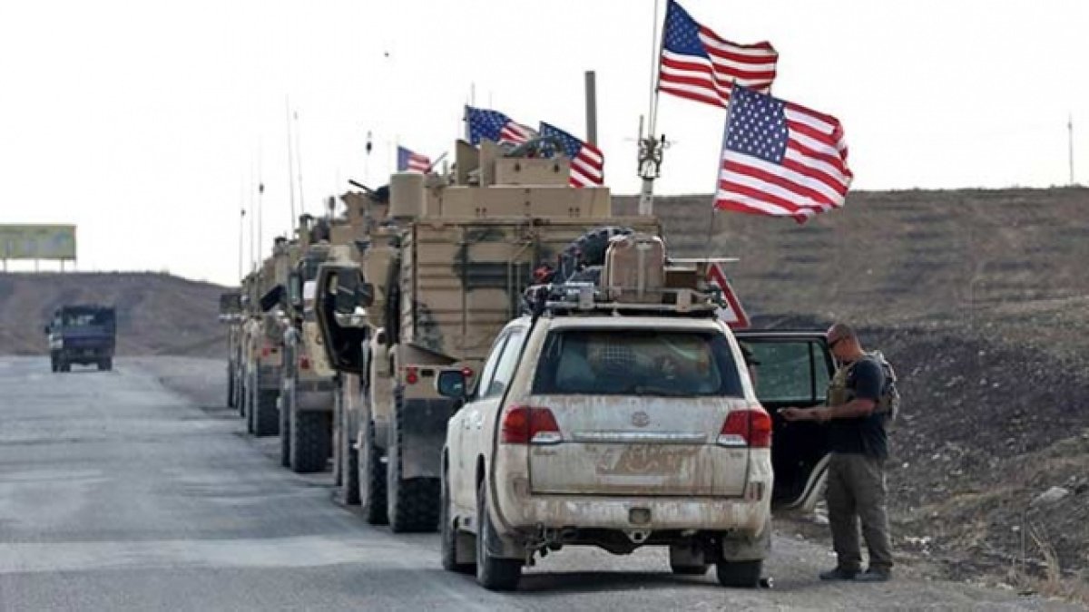 ABD, Irak’taki 9 askeri üssünü boşaltıyor