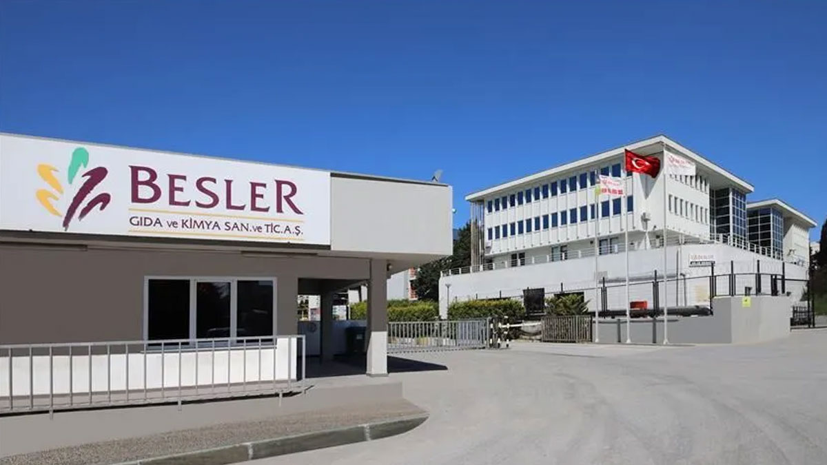 Besler 9. Sürdürülebilirlik Raporu’nu açıkladı: Emisyonları yüzde 21 azalttı, ar-ge’ye 90,7 milyon TL ayırdı